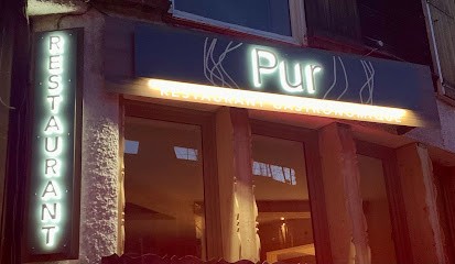 Pur Restaurant Gastronomique, Restaurant à La Clusaz