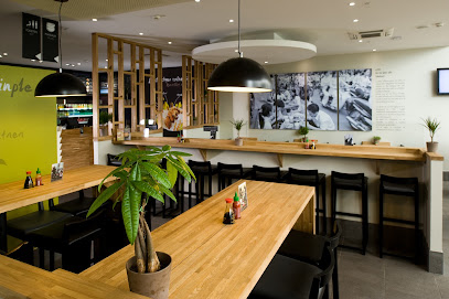 Woko Asian Street Food Restaurant à Lyon 02