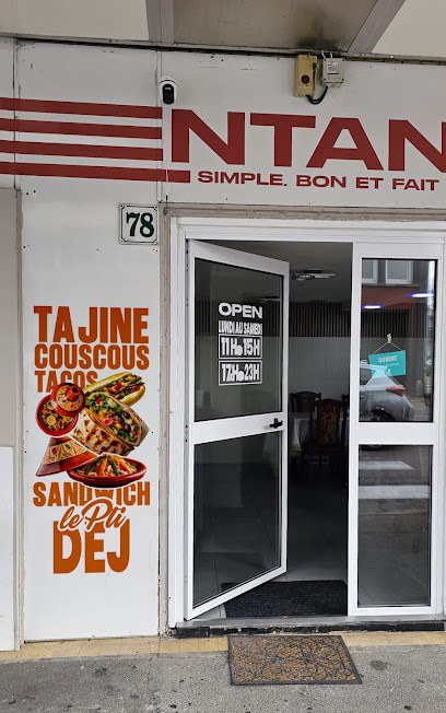 Laventana - Tajines & Couscous Restaurant à Troyes