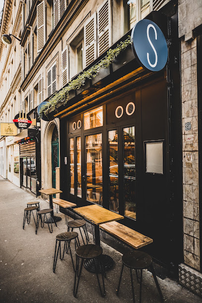 Stéréo Restaurant à Paris 09