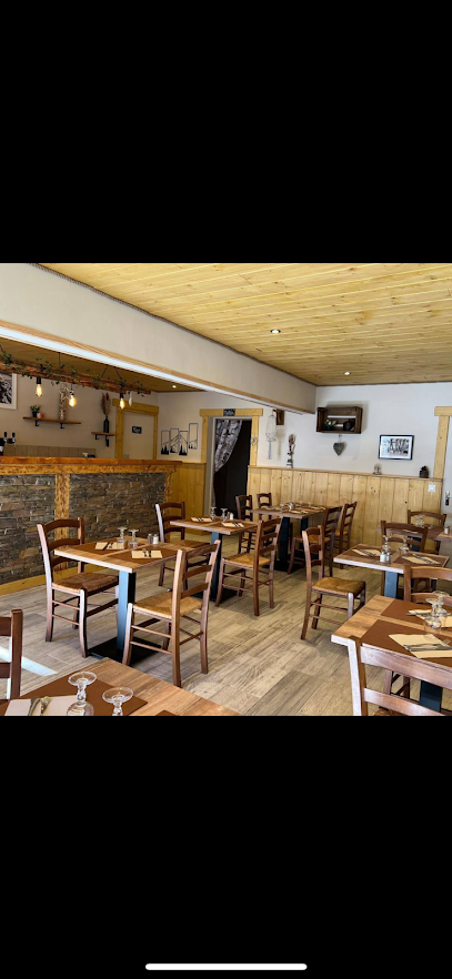 Restaurant L'ubaïa Restaurant à Saint-Paul-sur-Ubaye