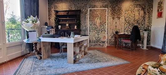 Domaine Des Jardins Suspendus, Restaurant à Rive-de-Gier