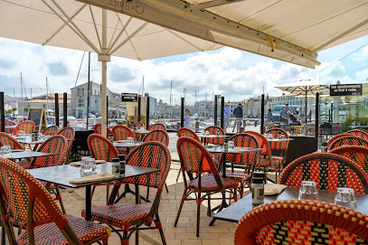 Le Gabriel - Saint-Martin-De-Ré Restaurant à Saint-Martin-de-Ré