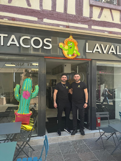 Tacos Laval Cactus2 (Centre Ville) Restaurant à Laval