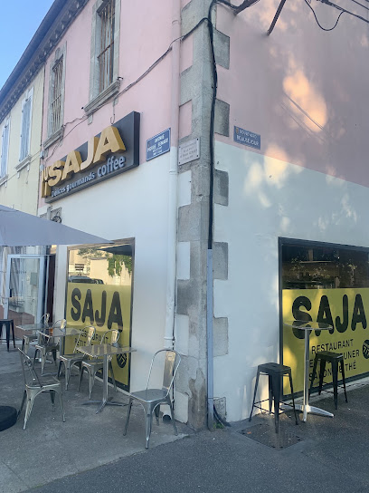 Saja Délices Restaurant à Avignon