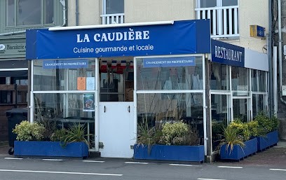La caudière, Restaurant à Saint-Vaast-la-Hougue