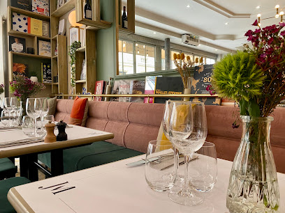 La Table Jm Restaurant à Paris 16