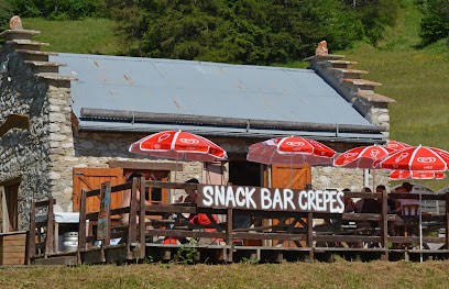 La Cabane Des Jassinets, Restaurant à Lans-en-Vercors