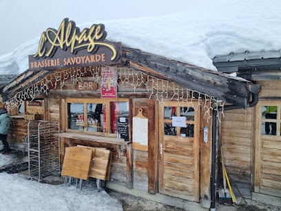 Restaurant L'Alpage, Restaurant à Châtel