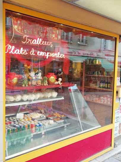 Tring Frederic, Restaurant à Palaiseau