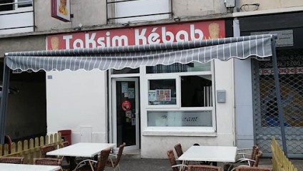 TAKSIM KEBAB, Restaurant à Pont-à-Mousson