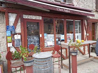 Chez Jacko, Restaurant à Villeneuve-sur-Verberie