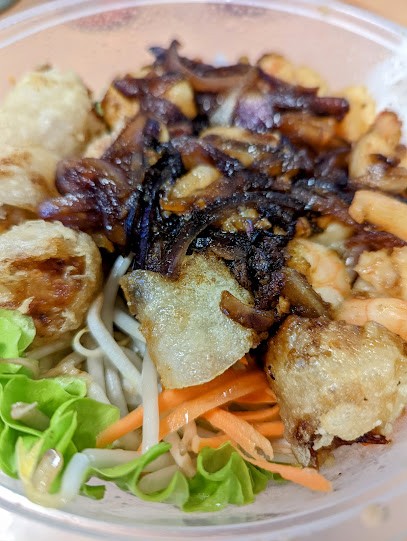 Le Bangkok mantes la jolie, Restaurant à Mantes-la-Jolie