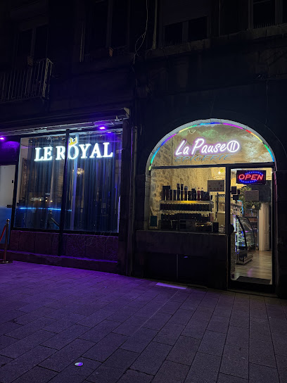 Le Royal Restaurant à Besançon