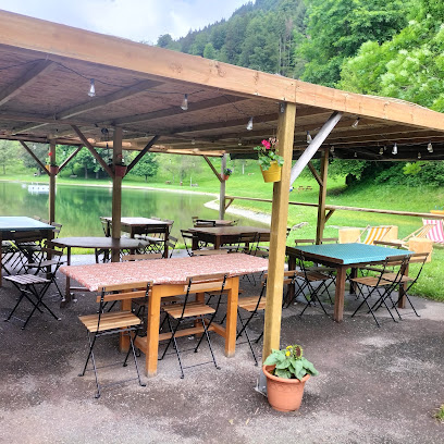 Le Val'guinguette Restaurant à Flumet