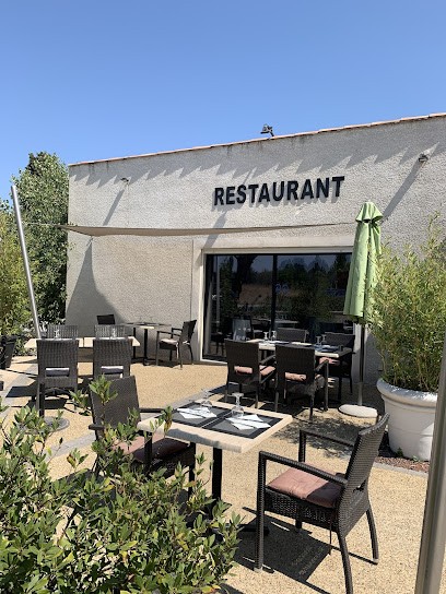 restaurant la louisia, Restaurant à Saint-Laurent-des-Arbres