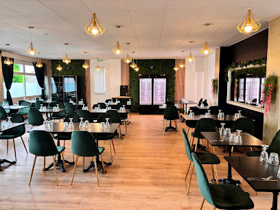 Le Carré D'or Restaurant à Laon