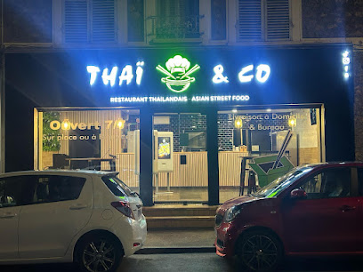 Thai & Co Restaurant à Corbeil-Essonnes