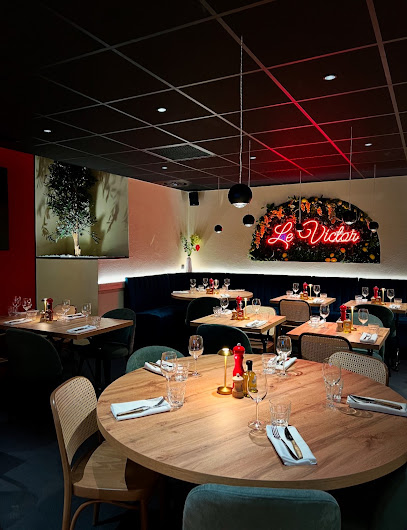 Le Victor Restaurant à Rodez
