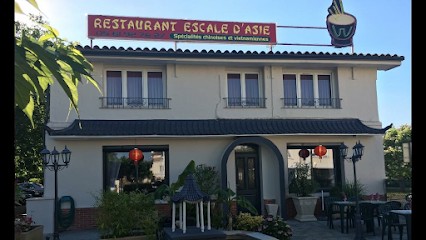 Escale D'Asie, Restaurant à Villeneuve-Tolosane