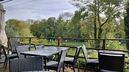 Le Relais De L'Ecluse - Le 11, Restaurant à Samois-sur-Seine