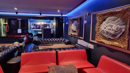 The 716 beach, Restaurant à Villeneuve-Loubet