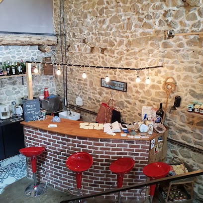 Au Pré De Mon Arbre, Restaurant à La Tuilière