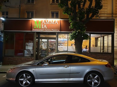 Mamma Mia, Restaurant à Cholet