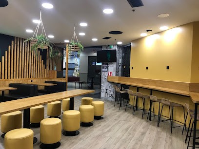 Big Burritos, Restaurant à Saint-Martin-d'Hères