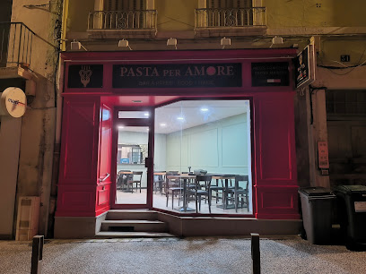 Pasta Per Amore Restaurant à Chalon-sur-Saône