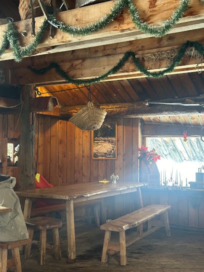 Chalet La Valette, Restaurant à Isola