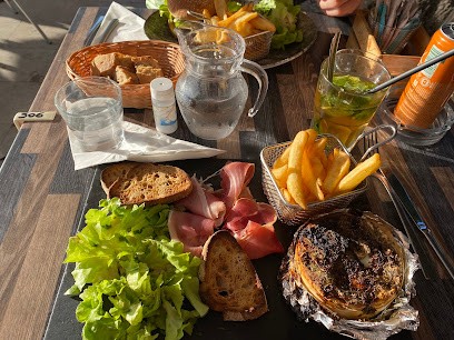 CROQUE-MIE, Restaurant à Saint-Georges-de-Didonne
