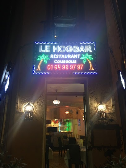 Le Hoggar, Restaurant à Corbeil-Essonnes