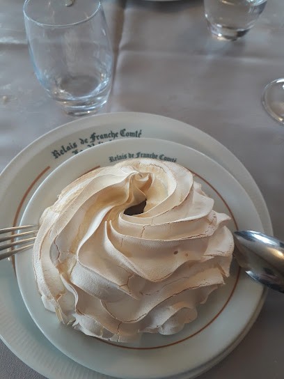 Relais de France, Restaurant à Valdahon