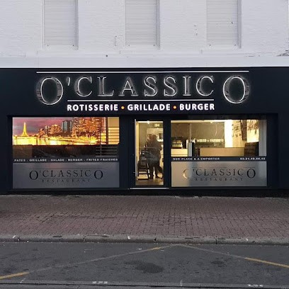 O'ClassicO, Restaurant à Hénin-Beaumont