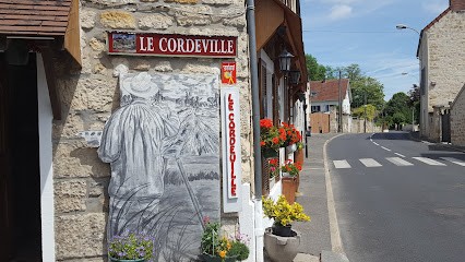 Le Cordeville cuisine familiale, Restaurant à Auvers-sur-Oise