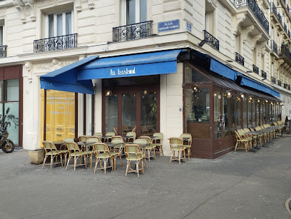 Kaskad Café, Restaurant Buttes-Chaumont Restaurant à Paris 19