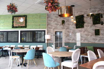 O'château Restaurant à Blois