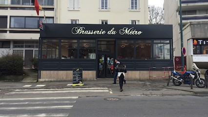 Brasserie-Tabac Du Metro, Restaurant à Massy