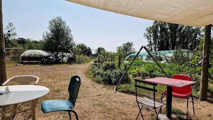 La cabane, Restaurant à La Chapelle-aux-Naux