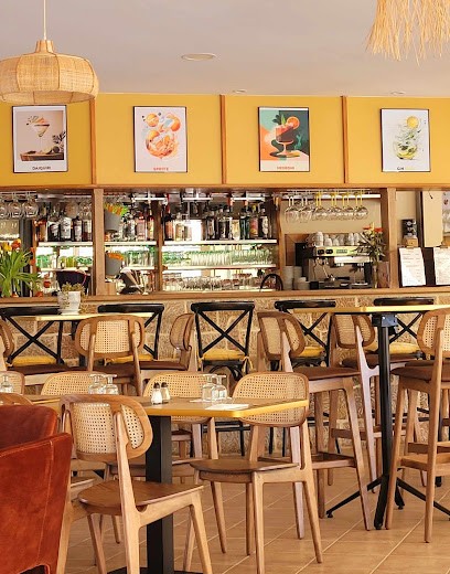 Restaurant Pizzeria Lou Rouchetou, Restaurant aux Vans