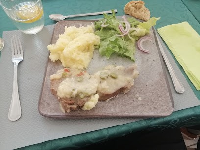 LA BONNE FRANQUETTE, Restaurant à Lamalou-les-Bains
