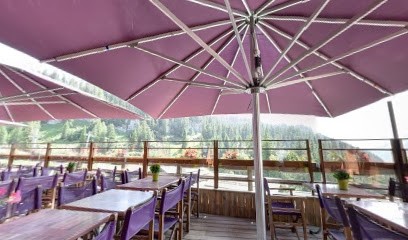 Le Petit Lindaret, Restaurant à Montriond