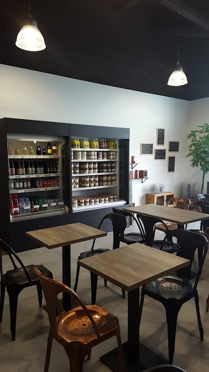 Le Garde Manger, Restaurant à L'Île-d'Olonne