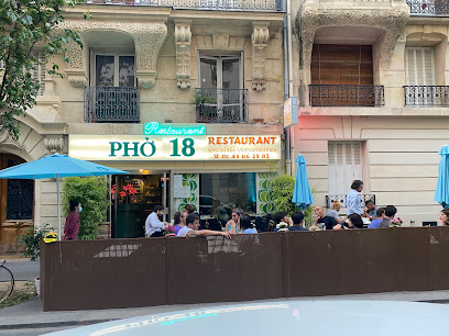 Phó 18 Restaurant à Paris 13