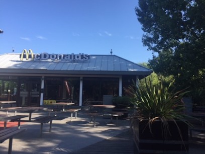 McDonald's, Restaurant à Yerres
