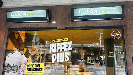 Golden Food Restaurant à Mulhouse