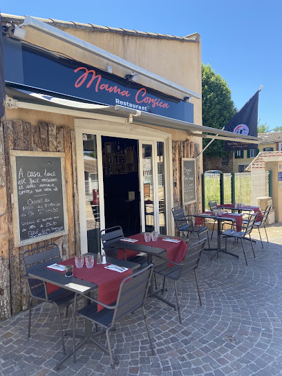 Restaurant Mama Corsica Restaurant à Vidauban