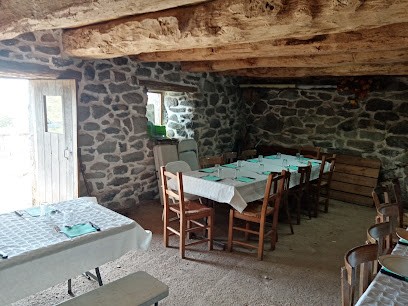 Buron de la Truque, Restaurant à La Capelle-Bonance