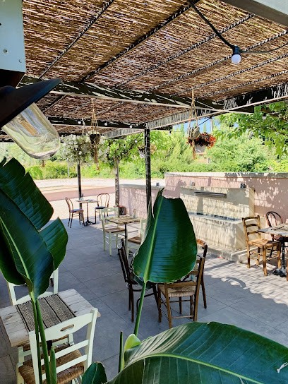 La Guitoune, Restaurant à Éguilles